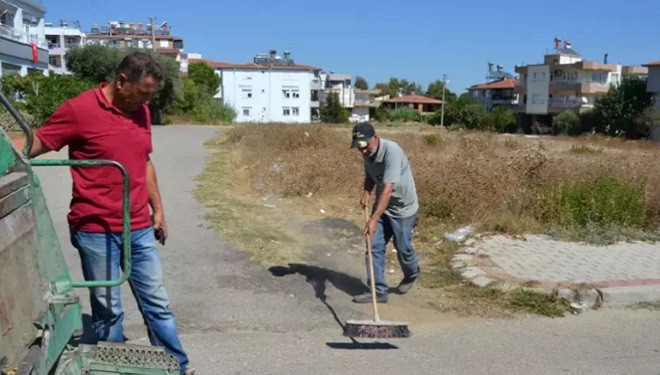 Temizlik işçisi cami tuvaletinde 7 milyon TL'lik çek buldu