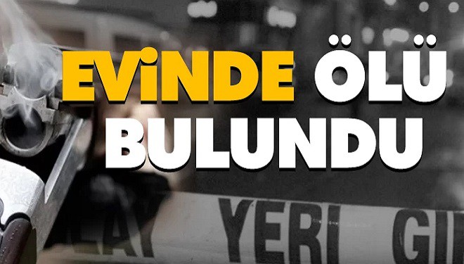 TRT Van muhabiri evinde ölü halde bulundu