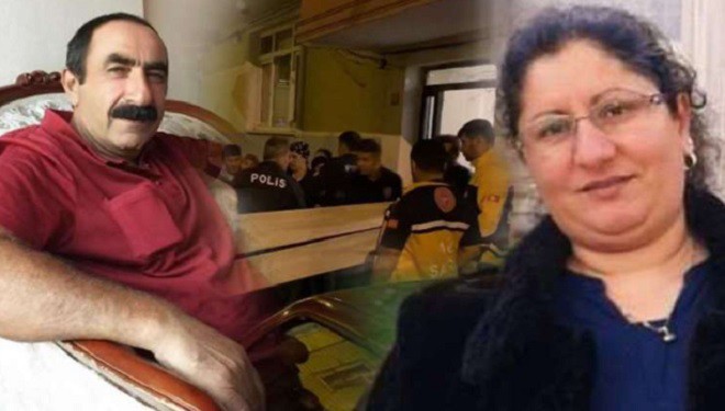 Cani koca, kanseri yenen eşini tabancayla katletti, ardından intihar etti!