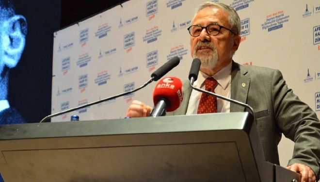 Prof. Dr. Görür'den deprem açıklaması: 'Her an 7 büyüklüğünde...'