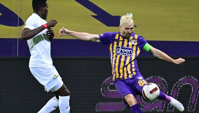 Eyüpspor, durdurak bilmiyor: 6 maç 6 galibiyet...