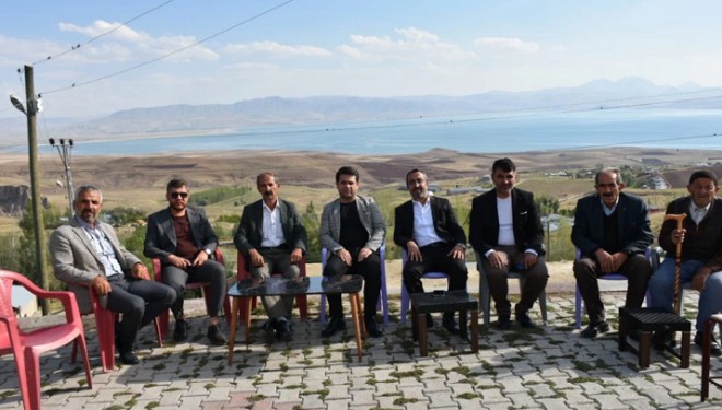 Başkan Kuşan, durdurak bilmiyor! İpekyolu'nda 'Kuşan' farkı
