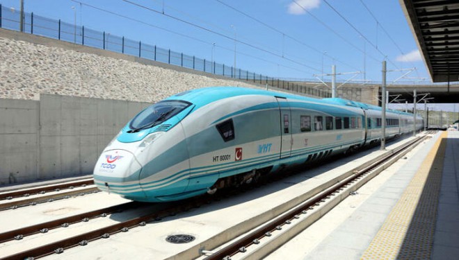Yine önemli bir proje yine Van mahrum: 52 ili kapsayan hızlı tren projesinde Van yok!