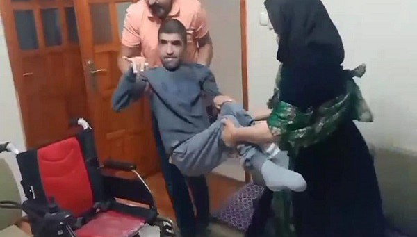 Vanlı Amcan engellilerin umudu oluyor
