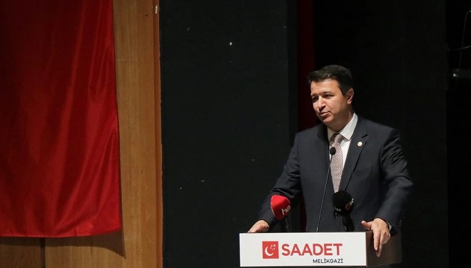 SP Genel Başkan Yardımcısı