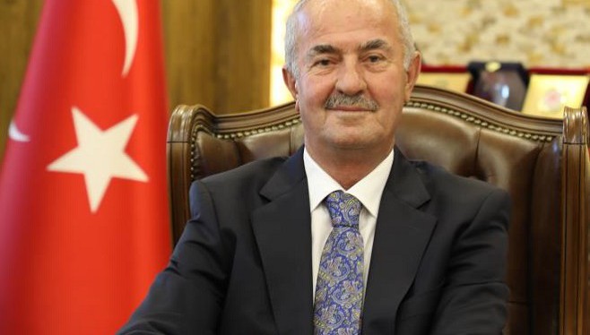 Başkan Akman’dan Mevlid kandili mesajı
