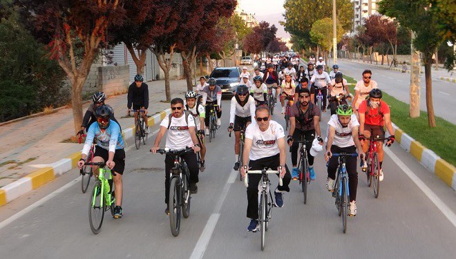 Van'da ‘Avrupa Hareketlilik Haftası’ etkinliği