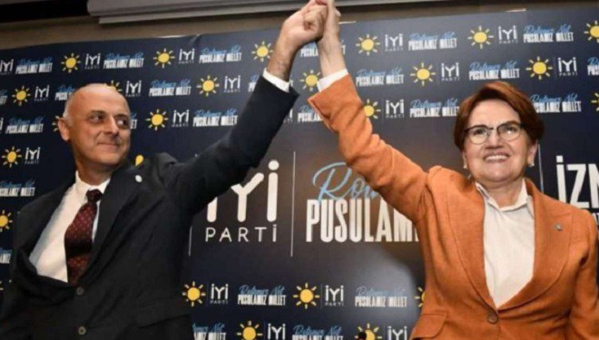 İYİ Parti: CHP, 10 büyükşehirde aday çıkarmasın!