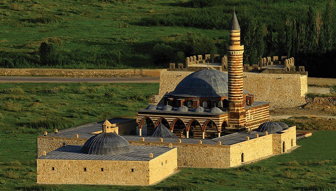 Doğu Anadolu Bölgesinde görülmesi gereken antik kentler! Listede Van'da var