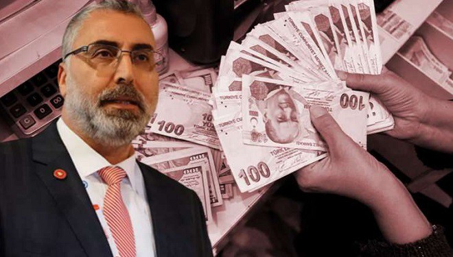 Bakan Vedat Işıkhan'dan asgari ücret açıklaması