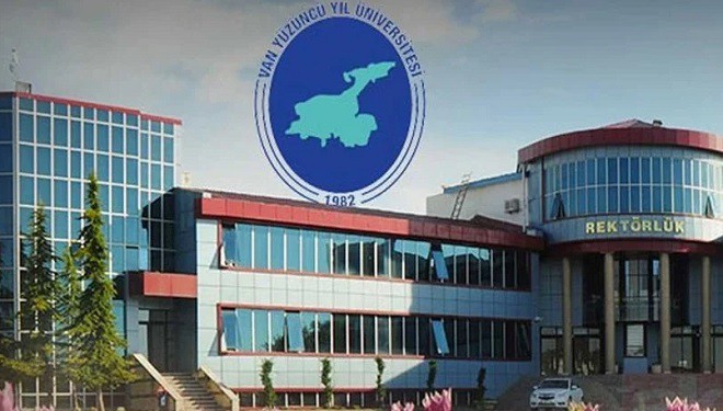 Van YYÜ, dünya sıralamasında...