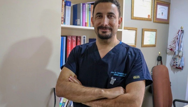 Doç. Dr. Çelik, dijital kanser haritasının oluşturulması için çağrıda bulundu