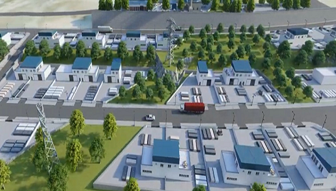 Van mermerciler sitesi hayata geçiyor