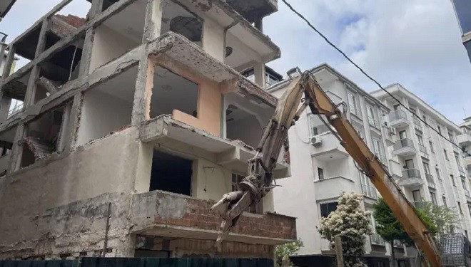 AK Parti'nin kentsel dönüşüm yasa teklifi Meclis'te