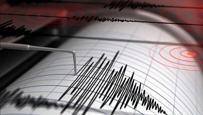 Van'da 4 büyüklüğünde deprem (Son depremler)