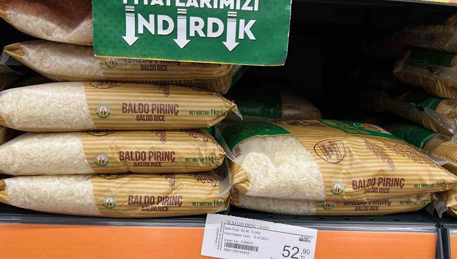 Tarım Kredi marketleri ile zincir marketlerdeki fiyat farkları dikkat çekti