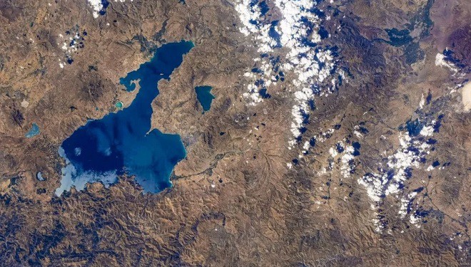 Van’ın 38 yıllık değişimi: İşte o harita!