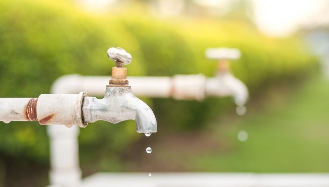 Van'da su kesintisi (VASKİ kesinti)