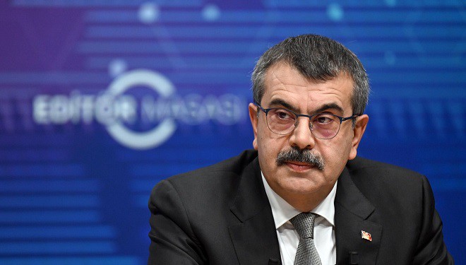 Bakan Tekin açıkladı, müfredat değişiyor