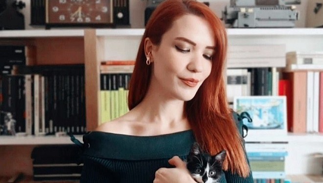 Zeynep Tuğçe Karadağ, söyleşi ve imza programında okurlarıyla bir araya gelecek!
