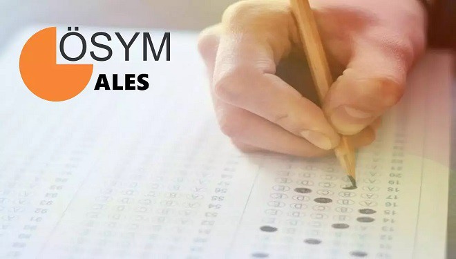 2023 ALES-3 sınav giriş belgesi erişime açıldı