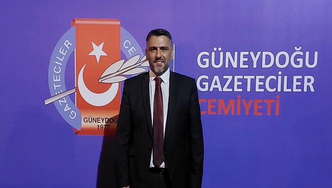 Güneydoğu Gazeteciler Cemiyeti'nde Bozarslan Dönemi