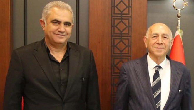 Süleyman Oflas, Belediye Başkan aday adaylığını açıkladı!
