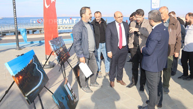 ‘Kadrajımdan Edremit Fotoğraf Yarışması’nın ödülleri sahiplerini buldu