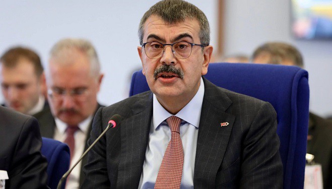 Bakan Tekin: Öğretmen ataması mutlaka olacak