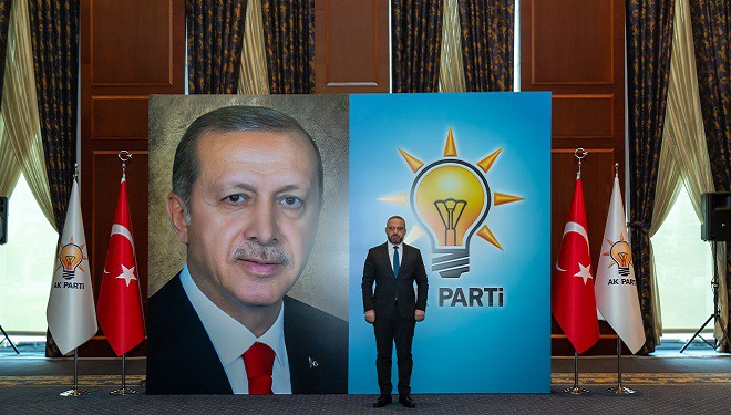 AK Parti'de Van Büyükşehir Belediye Başkanlığı için ilk başvuru Görünüş'ten!