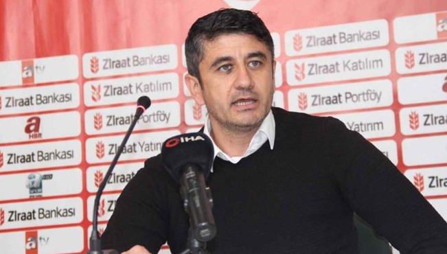 Vanspor'da Ersin Aka dönemi resmen başladı
