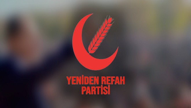 Yeniden Refah Partisi İpekyolu Yeni İlçe Başkanı Belli Oldu!