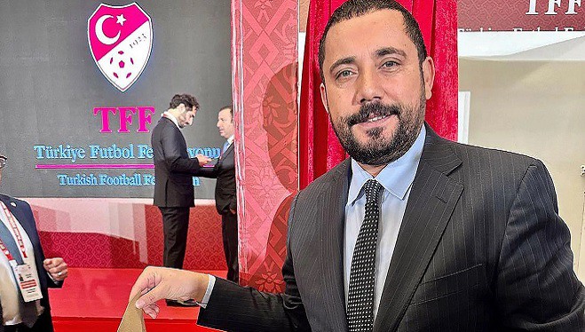 Başkanı Kıyak'tan TFF'ye çağrı: Elinizi vicdanınıza bırakın!