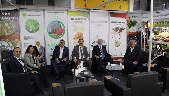 VANTB, Diyarbakır’da Van’ı tanıttı