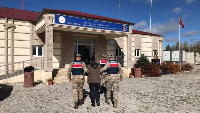 Van’da fuhuş operasyonu: 1 tutuklama!