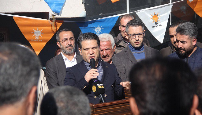 Başkan Kuşan: Bostaniçi’nde yaşayan vatandaşlarımız yalnız değiller