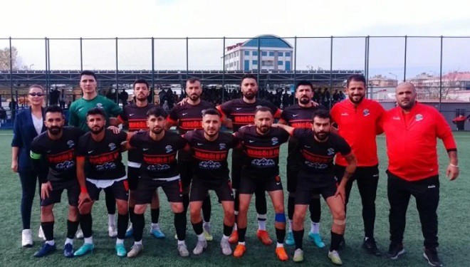 Van Gölüspor deplasmanda güçlü rakibini mağlup etti