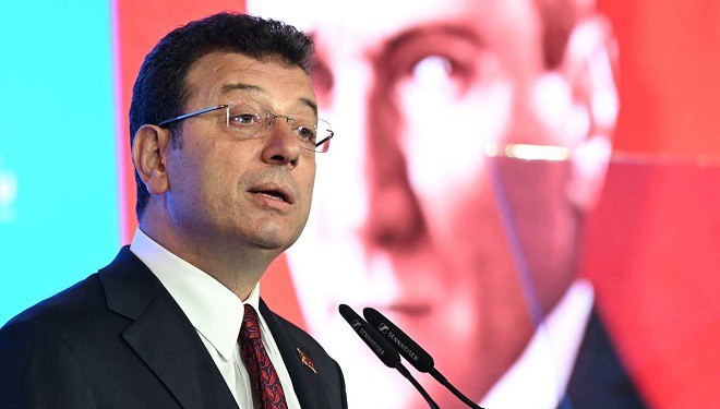 Ekrem İmamoğlu'ndan dikkat çeken 'ittifak' açıklaması