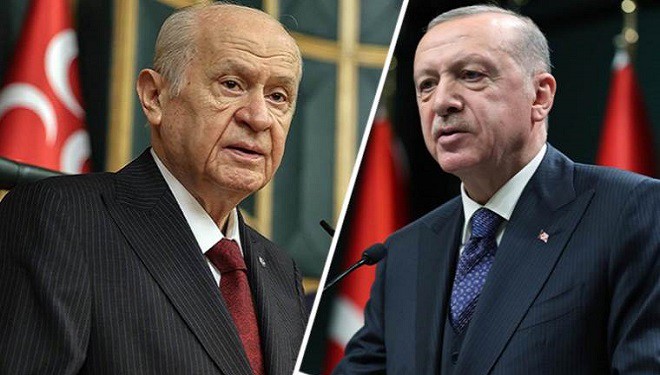 Devlet Bahçeli'den, Erdoğan'ın '50+1' çıkışına yanıt
