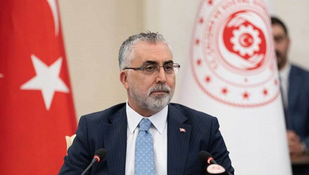 Bakan Vedat Işıkhan'dan asgari ücret açıklaması