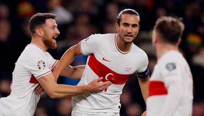A Milli Takım, EURO 2024'e lider gidiyor!