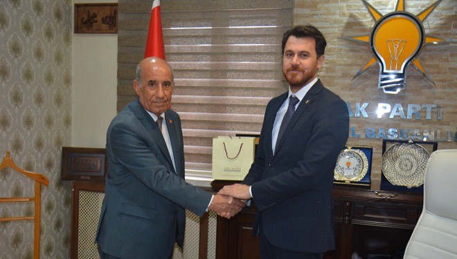Erdoğan sevdalısı, Protokol Ahmet Bey, Van Büyükşehir Belediye aday adayı oldu!