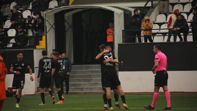 Vanspor, Nazilli Belediyespor'a hazırlanıyor