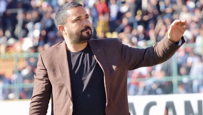 Vanspor FK Başkanı Feyat Kıyak istifasını yönetime sundu!