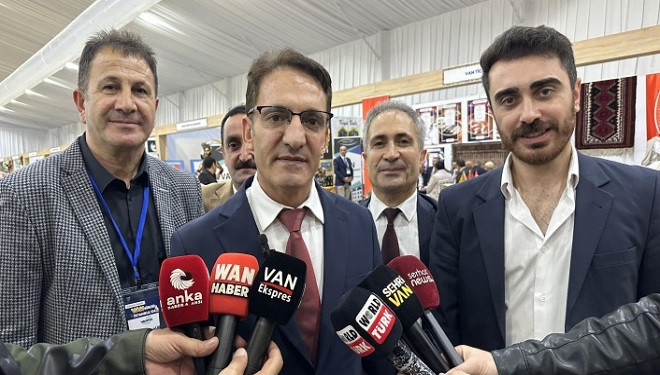 VAN FED'ten teşekkür mesajı