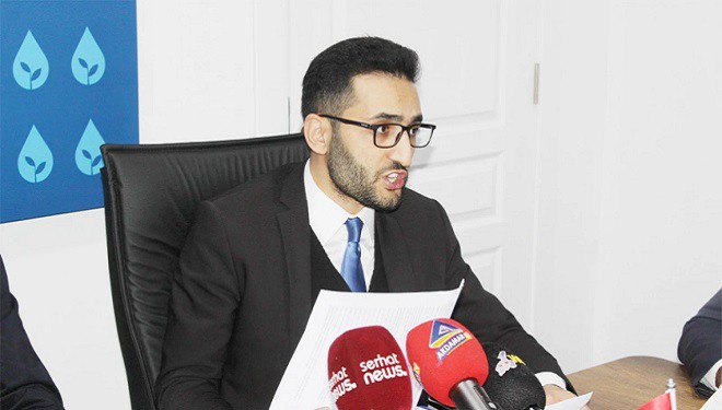 Başkan İrven: Van’da 2 ilçe belediye başkan adayımızı açıklıyoruz