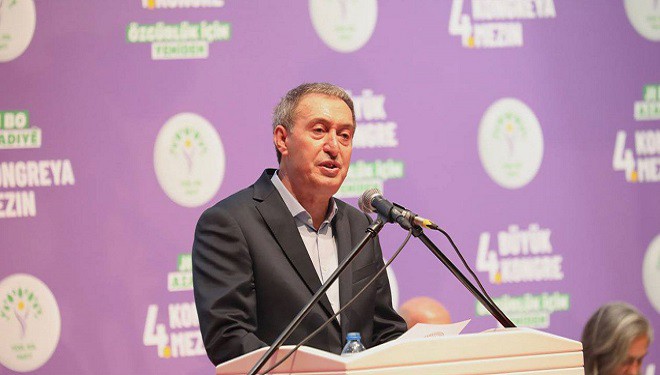 Tuncer Bakırhan Van’a geliyor