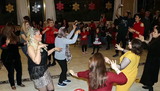 İranlı turistler, yeni yılı Van'da geçirecek; otellerde...