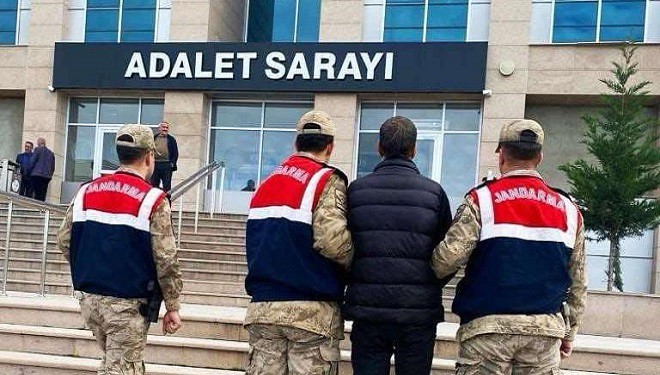 Van'da jandarma operasyonunda 10 şüpheli tutuklandı
