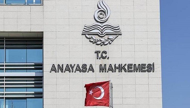 AYM 'WhatsApp' kanalı açtı